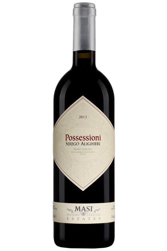 MASI SEREGO ALIGHIERI POSSESSI