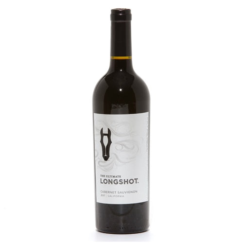LONGSHOT CABERNET SAUVIGNON 750 ML