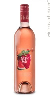 GIRLS' NIGHT OUT STRAWBERRY SAMBA 750 ML