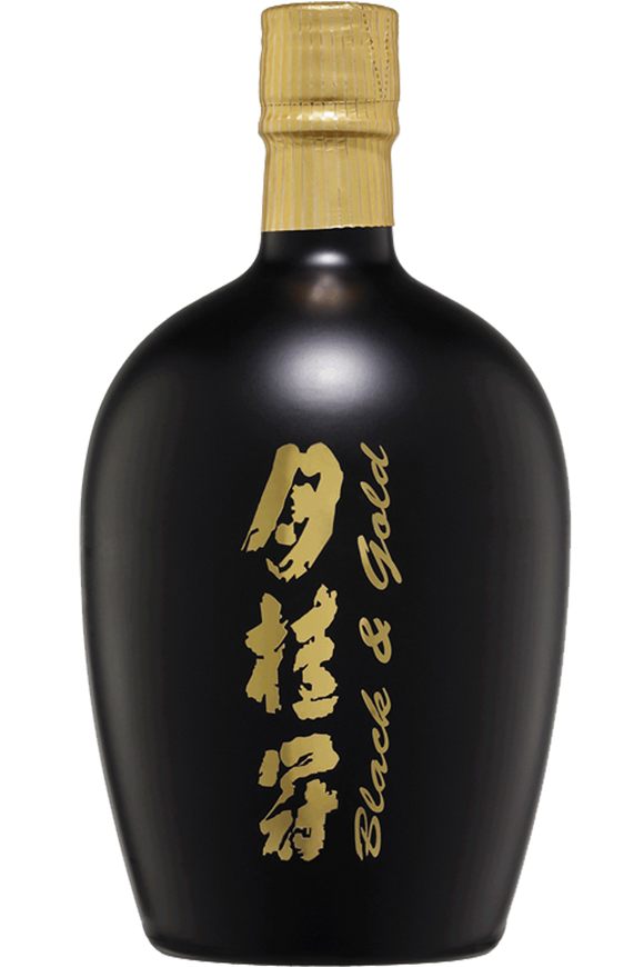 GEKKEIKAN BLACK GOLD 750 ML