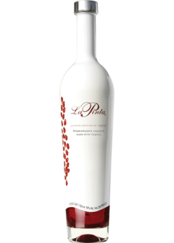 LA PINTA POMEGRANATE TEQUILA L