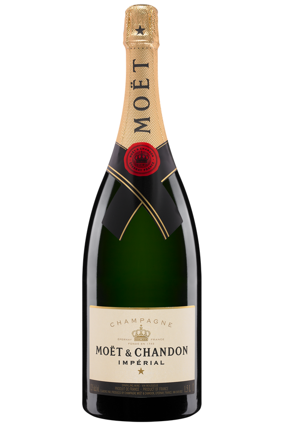 MOET & CHANDON BRUT IMPERIAL 1.5 L