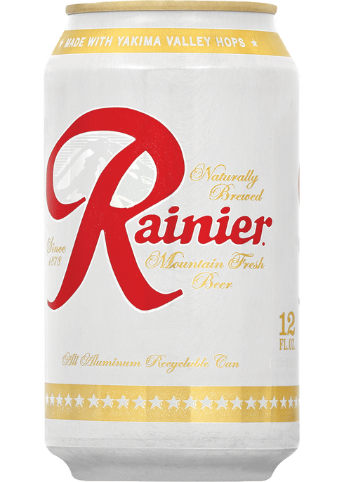 RAINIER 8 CANS