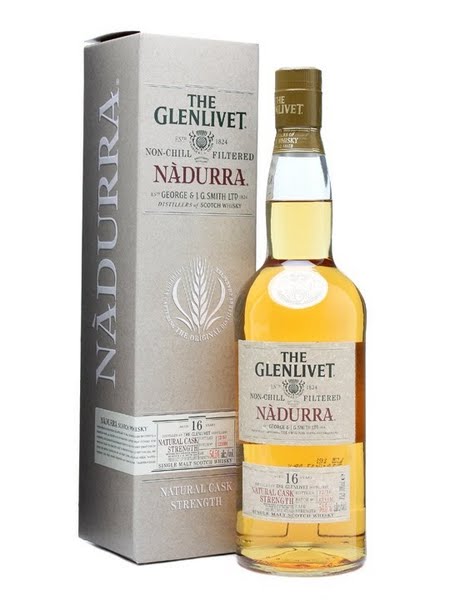 THE GLENLIVET NADURRA 16 YO