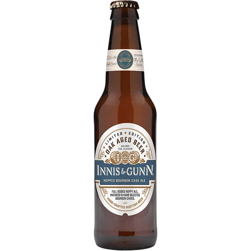 INNIS & GUNN HOPPED BOURBON CASK