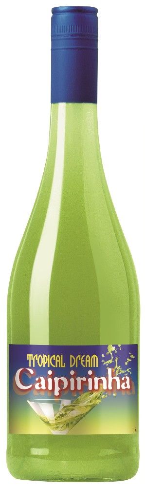 TROPICAL DREAM CAIPIRINHA 750 ML