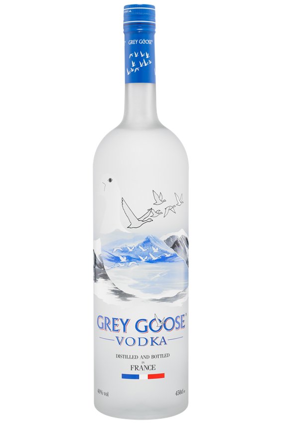 GREY GOOSE 4.5 L