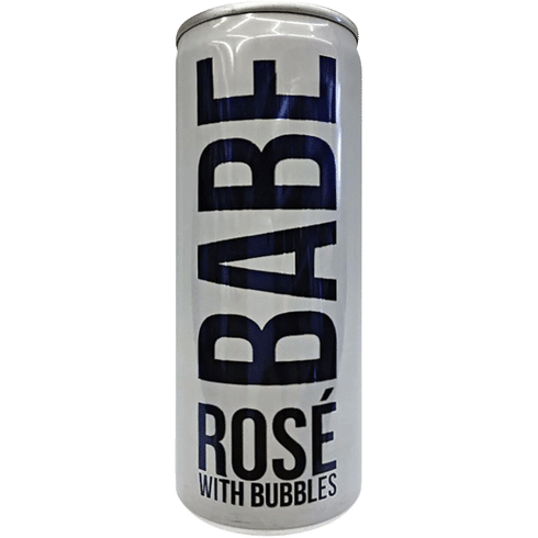 BABE ROSE SINGLE CAN 250 ML