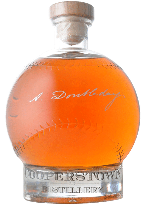 DOUBLEDAY BOURBON 750 ML