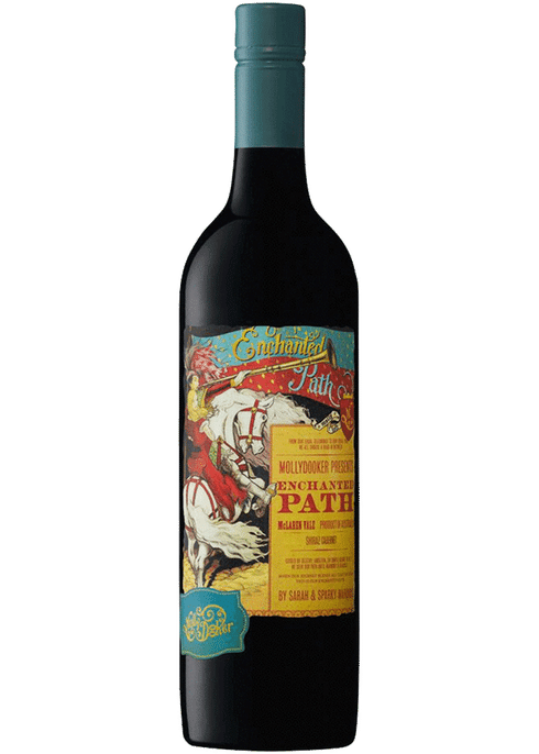 MOLLYDOOKER 'ENCHANTED PATH' S