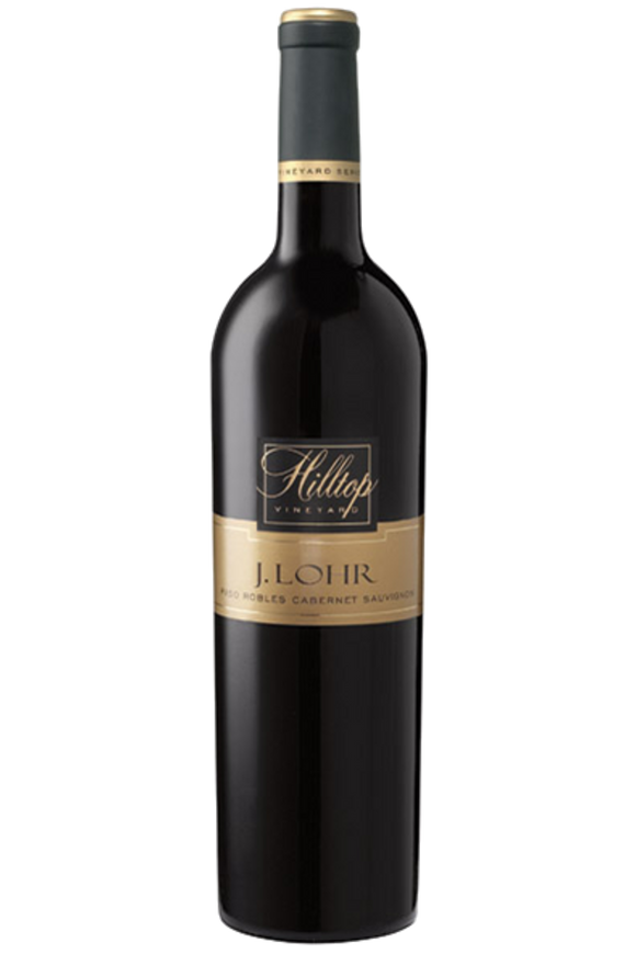 J. LOHR HILLTOP CABERNET SAUVIGNON 750 ML