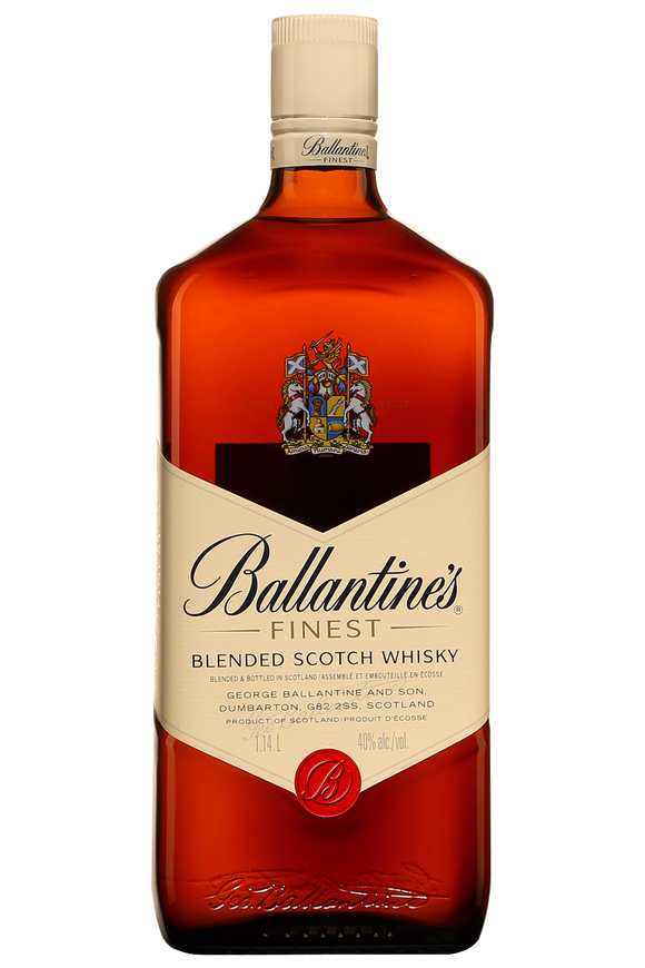 BALLANTINE'S 1.14 L
