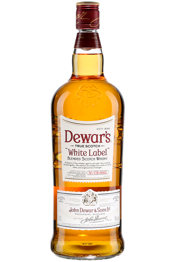 DEWAR'S WHITE LABEL 1.14 L