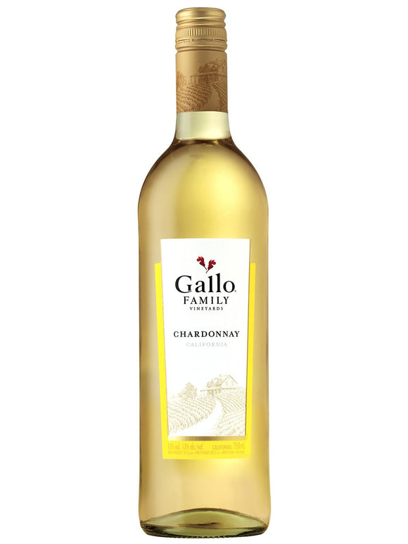 GALLO CHARDONNAY 750 ML