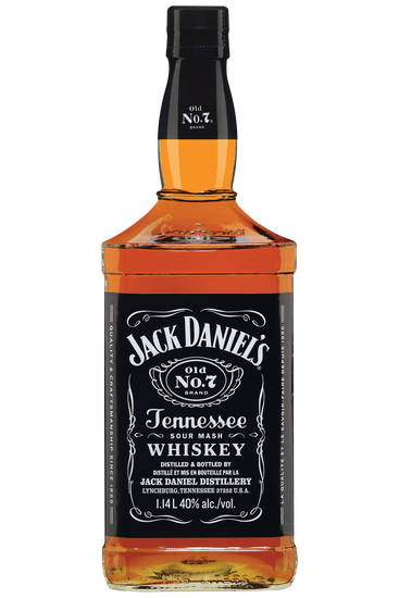 JACK DANIELS 1.14 L