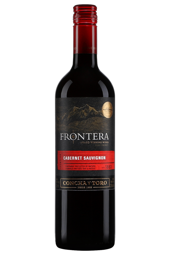 FRONTERA CABERNET SAUVIGNON 750 ML