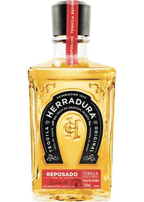 HERRADURA REPOSADO 750 ML