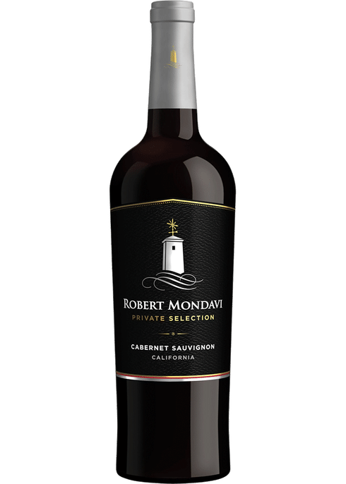 MONDAVI PRIVATE SELECTION CABE