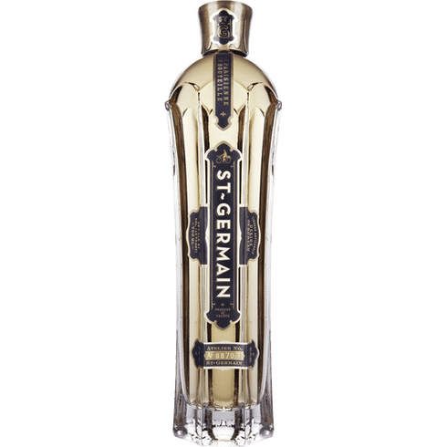 ST. GERMAIN ELDERFLOWER LIQUEU