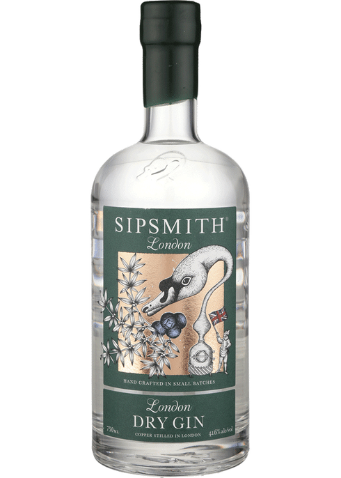 SIPSMITH GIN