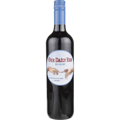 OUR DAILY RED NO ADDED SULPHITES