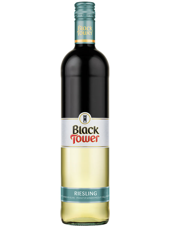 BLACK TOWER RIESLING 750 ML