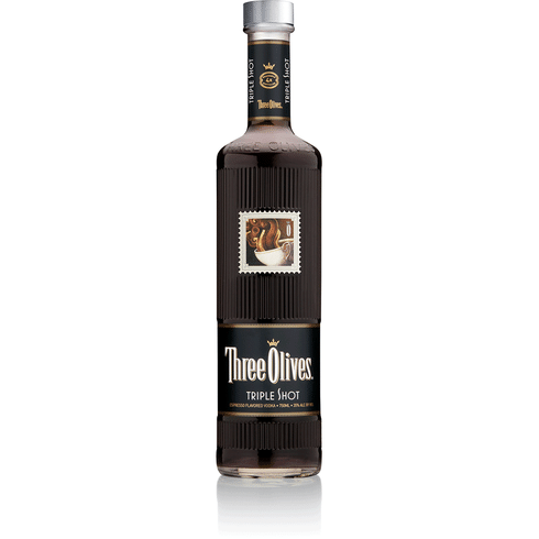 THREE OLIVES TRIPLE SHOT ESPRE