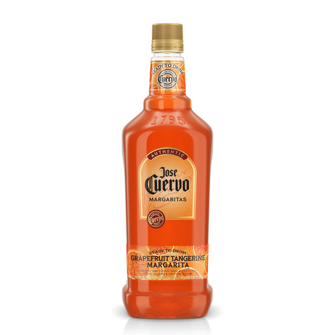 JOSE CUERVO GRAPEFRUIT MARGARITA 750 ML