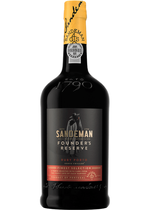 SANDEMAN FOUNDERS RESERVE 750 ML