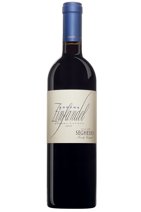 SEGHESIO ZINFANDEL 750 ML