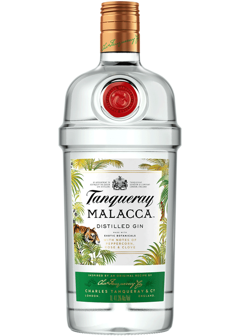 TANQUERAY MALACCA GIN