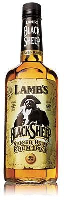 LAMB'S - SPICED RUM