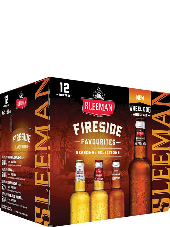 SLEEMAN SELECTION 12 BTLS