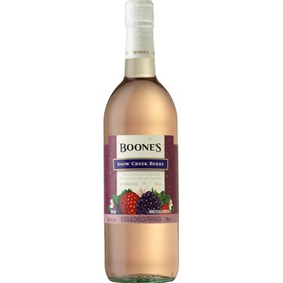 BOONE'S SNOW CREEK BERRY