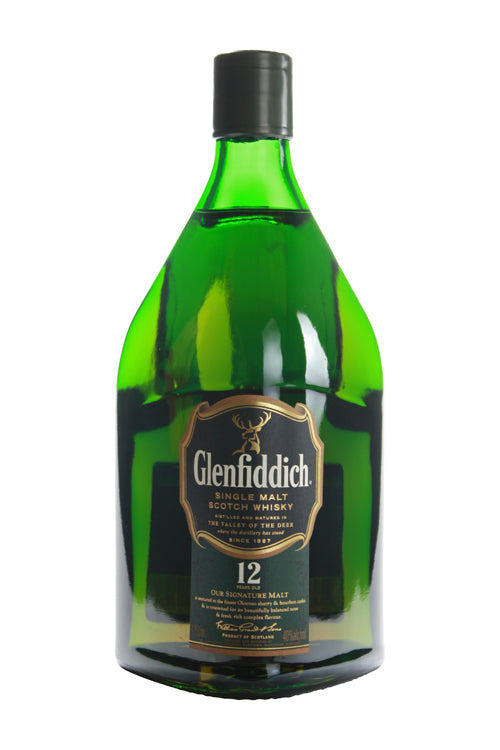GLENFIDDICH 12 Y.O. 1.75 L
