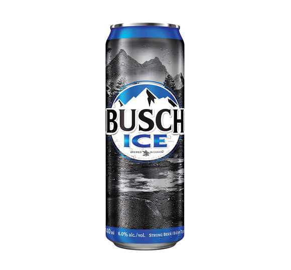 BUSCH ICE SINGLE 740 ML