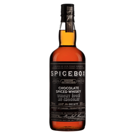 SPICEBOX CHOCOLATE SPICED WHISKY 375 ML
