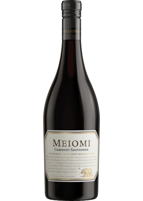 MEIOMI CABERNET SAUVIGNON 750 ML