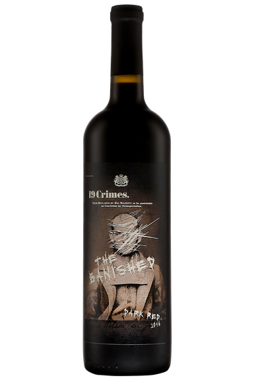 19 CRIMES THE BANISHED