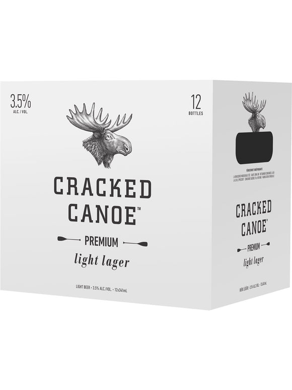 CRACKED CANOE 341ML 12 BTL