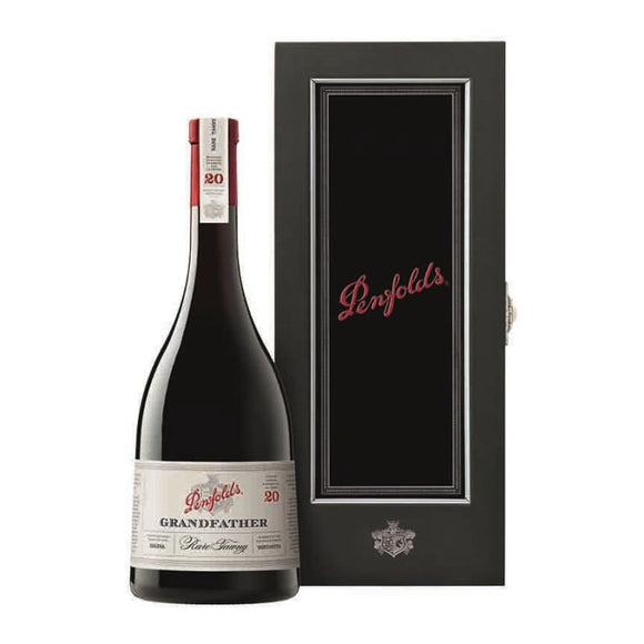 PENFOLDS GRANDFATHER PORT 750 ML