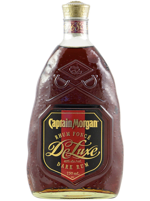 CAPTAIN MORGAN DELUXE