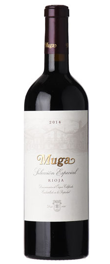 MUGA SELECCION ESPECIAL 750 ML