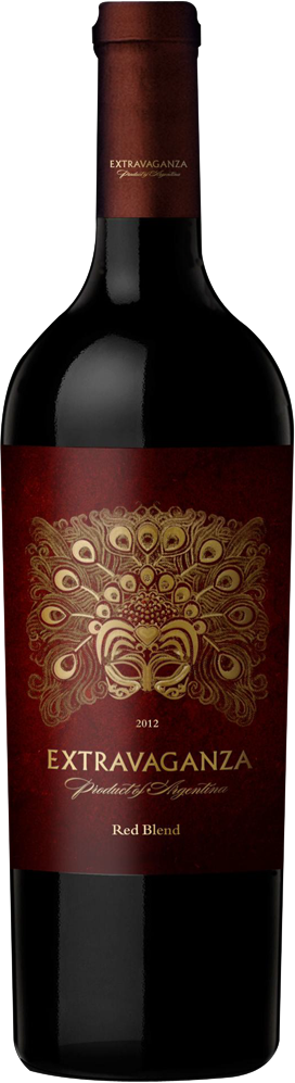 TRAPICHE EXTRAVAGANZA RED BLEND 750 ML