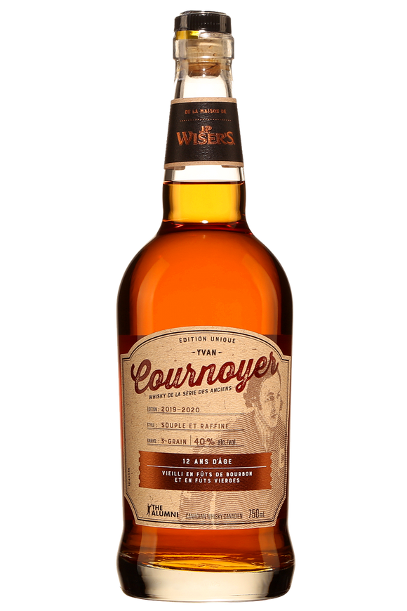 J.P. WISER'S ALUMNISERIES-YVAN