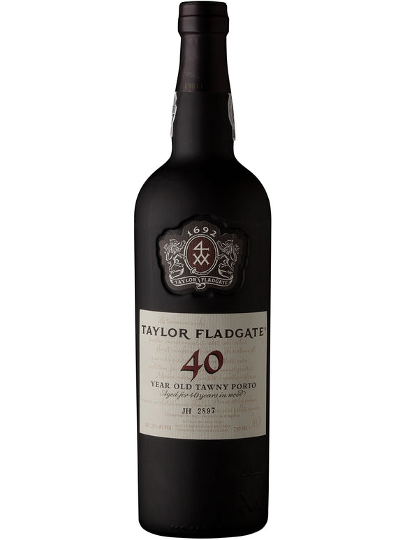 TAYLOR 40 YR OLD TAWNY 750 ML