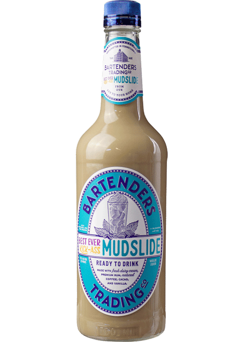 BARTENDERS COCKTAIL - KICKASS MUDSLIDE 750 ML