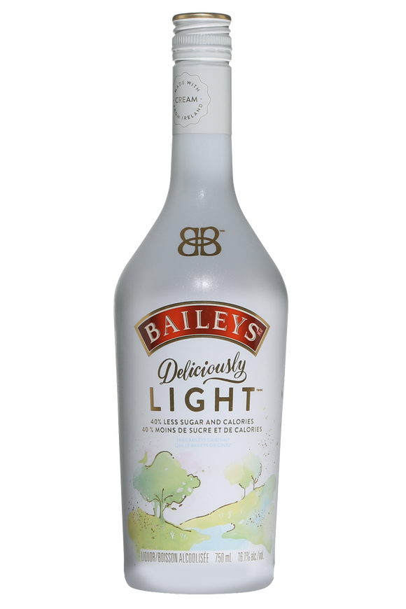BAILEYS DELICIOUSLY LIGHT 750 ML