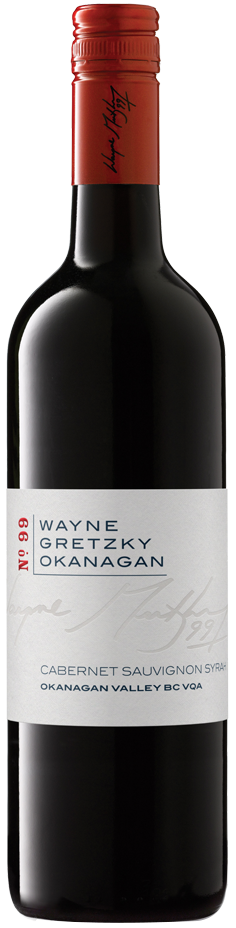 WAYNE GRETZKY OKANAGAN CAB SAUV