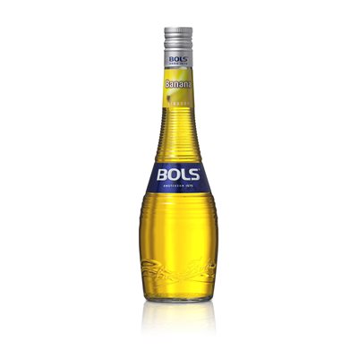 BOLS CREME DE BANANES